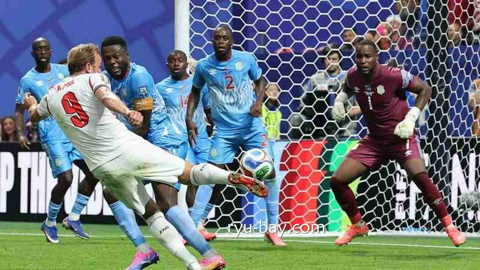 亚美体育世界杯|英格兰2-1刚果(金)逆转晋级,凯恩双响点燃淘汰赛