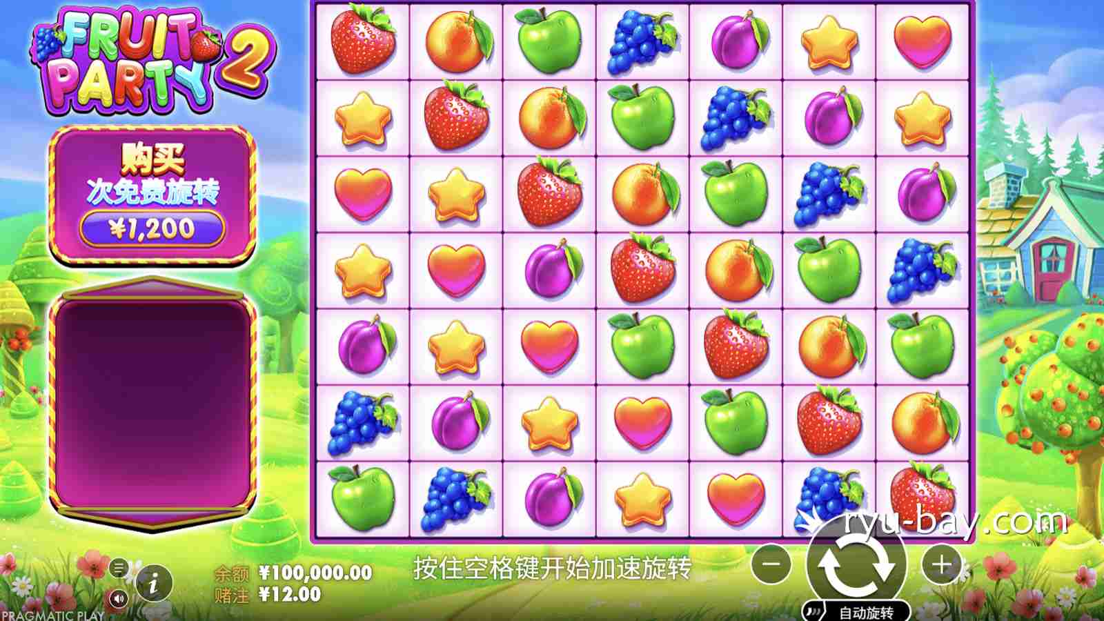 水果派对2试玩攻略：哪里可以免费玩PP老虎机游戏