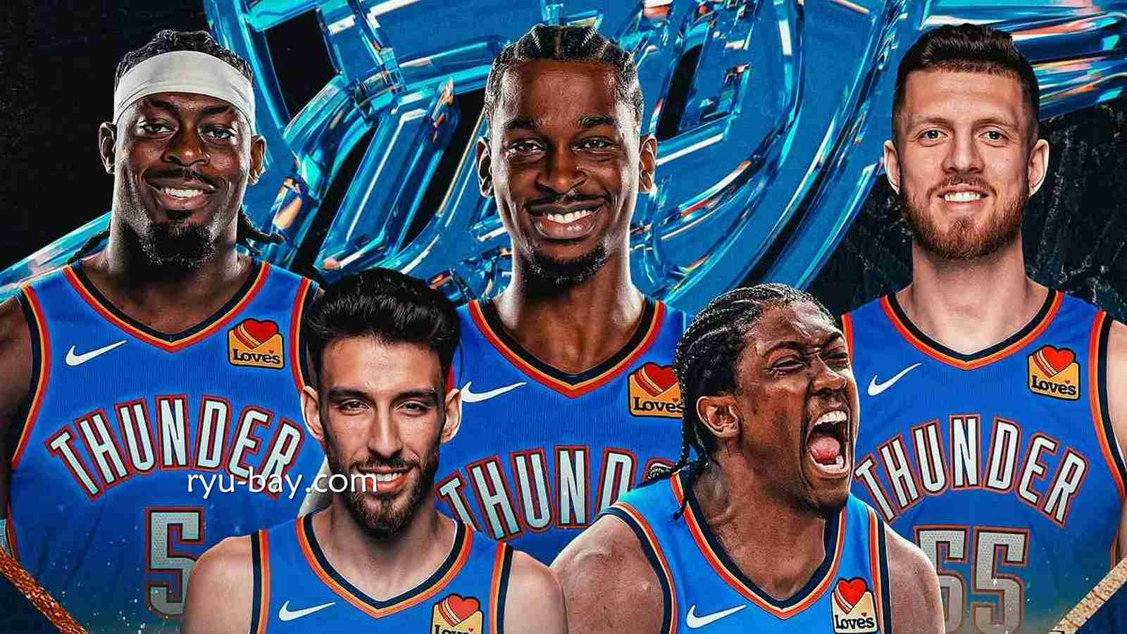 NBA雷霆为什么能排名西部第一？俄克拉荷马城雷霆实力全面解析