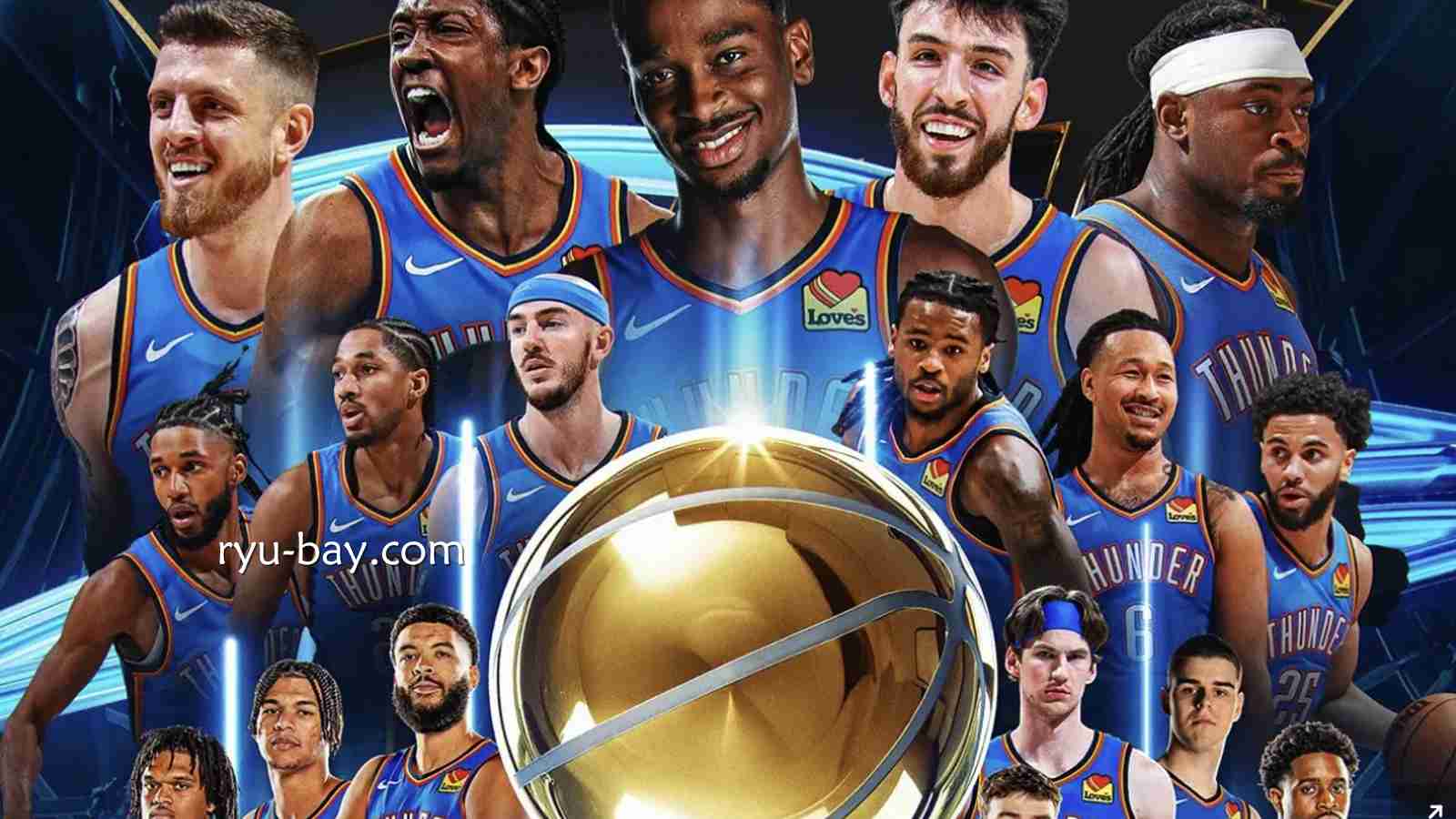 亚美体育 | 俄克拉荷马城雷霆全阵容